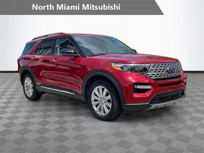 Used 2023 Ford Explorer Limited w/ Limited Technology Package