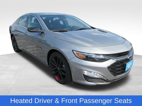 Used 2023 Chevrolet Malibu LT w/ Redline Edition FWD image 8