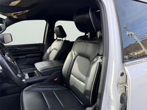 Used 2022 RAM 1500 Limited w/ Body-Colour Bumper Group image 21