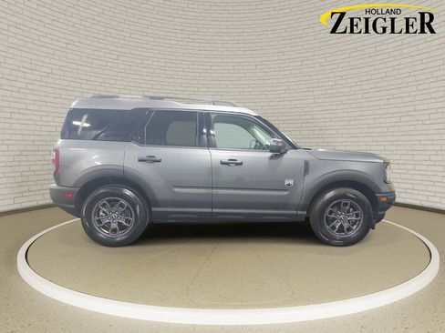 Used 2024 Ford Bronco Sport Big Bend w/ Convenience Package AWD/4WD image 4