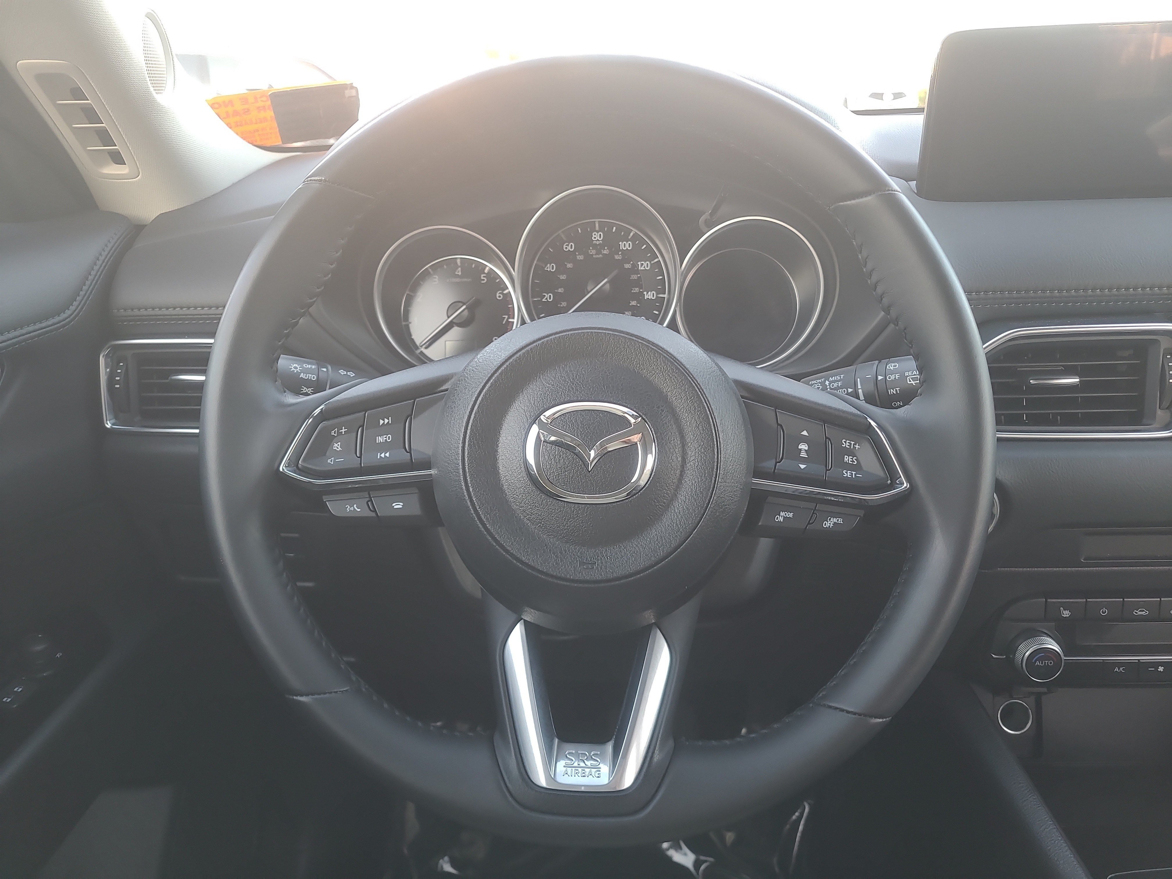 Used 2023 MAZDA CX-5 AWD 2.5 S w/ Select Package image 21