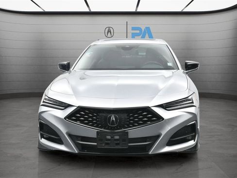 Certified 2023 Acura TLX SH-AWD w/A-SPEC image 27