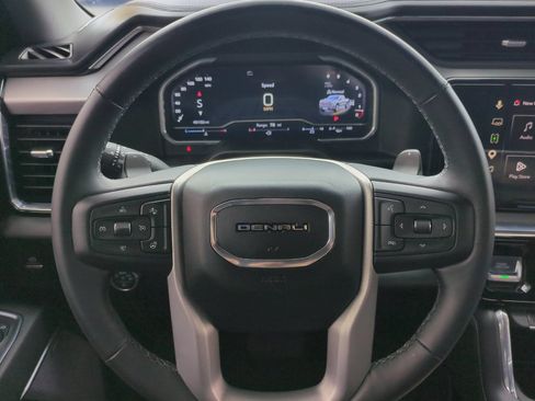Used 2024 GMC Sierra 1500 Denali w/ Denali Reserve Package AWD/4WD image 34