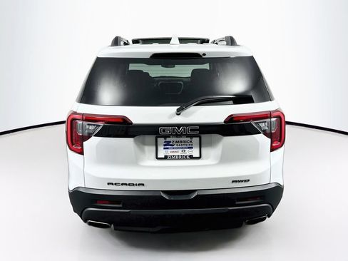 Certified 2023 GMC Acadia SLE w/ Driver Convenience Package AWD/4WD image 6