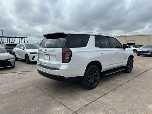 Used 2023 Chevrolet Tahoe LT w/ LT Signature Package AWD/4WD image 5