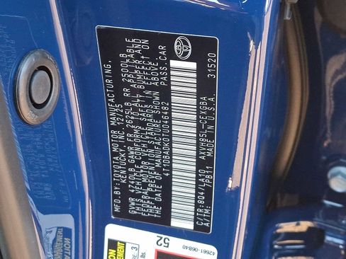 New 2026 Toyota Camry XLE image 24