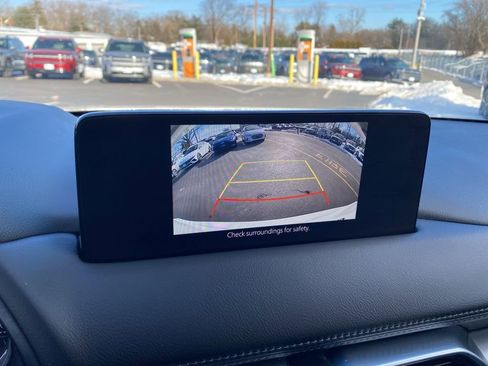 Used 2023 MAZDA CX-5 AWD 2.5 S w/ Preferred Package image 12