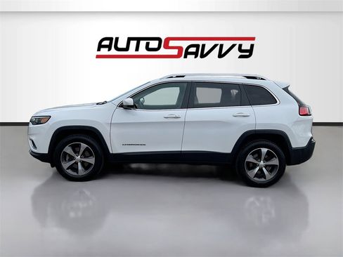 Used 2019 Jeep Cherokee Limited image 4