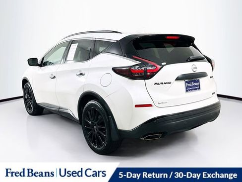 Used 2023 Nissan Murano SV w/ SV Midnight Edition Package AWD/4WD image 6