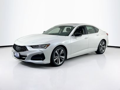 Used 2021 Acura TLX w/ Advance Package