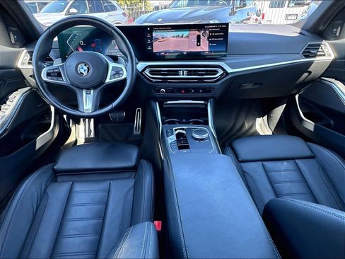 Used 2023 BMW 330i Sedan w/ M Sport Package RWD image 10