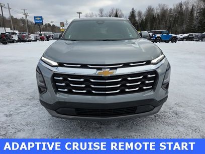 New 2026 Chevrolet Equinox LT w/ Safety and Technology Package