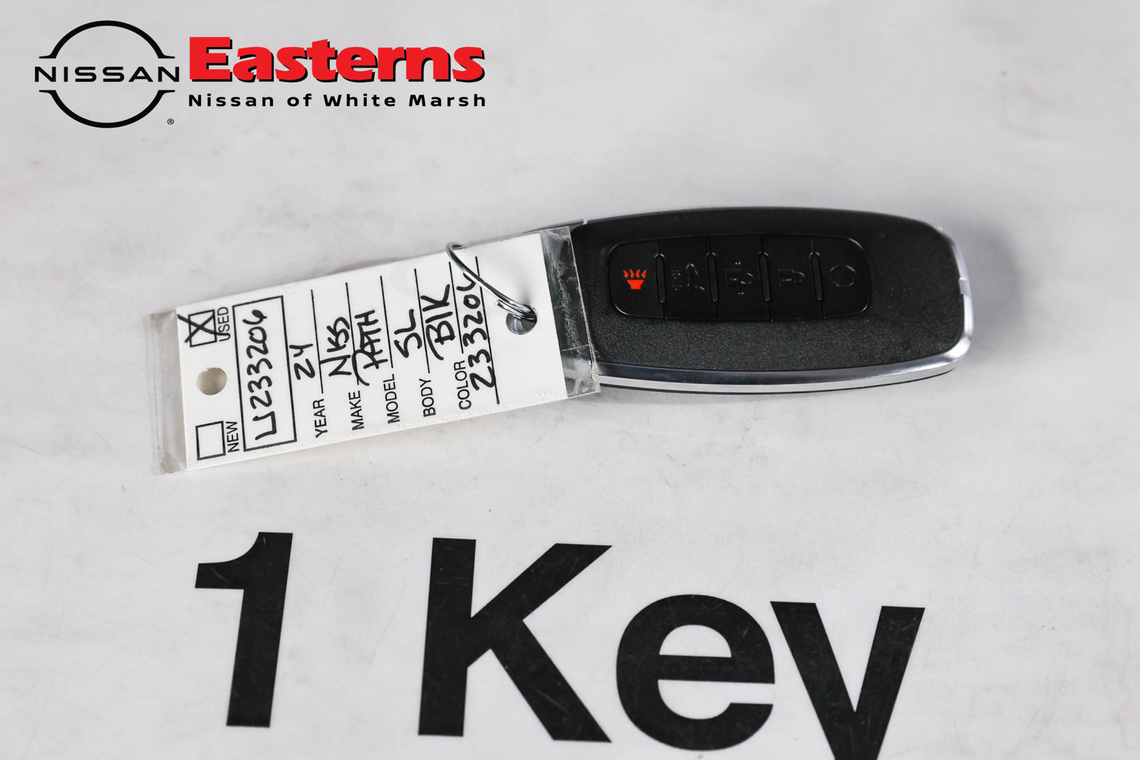 Used 2024 Nissan Pathfinder SL AWD/4WD image 87