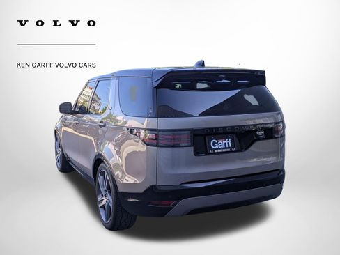 Used 2021 Land Rover Discovery HSE R-Dynamic AWD/4WD image 5