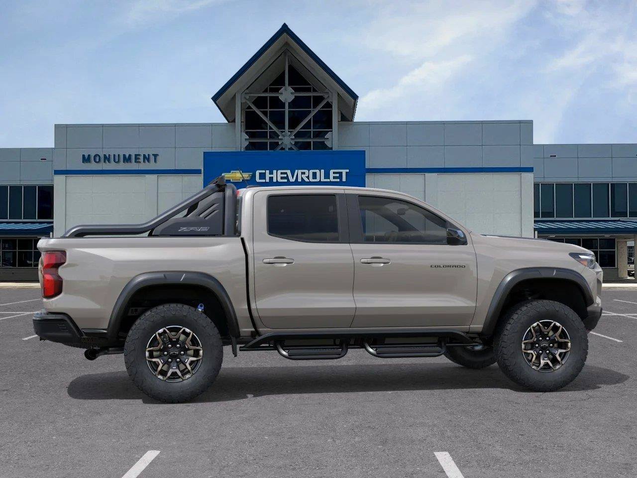 New 2026 Chevrolet Colorado ZR2 AWD/4WD image 32