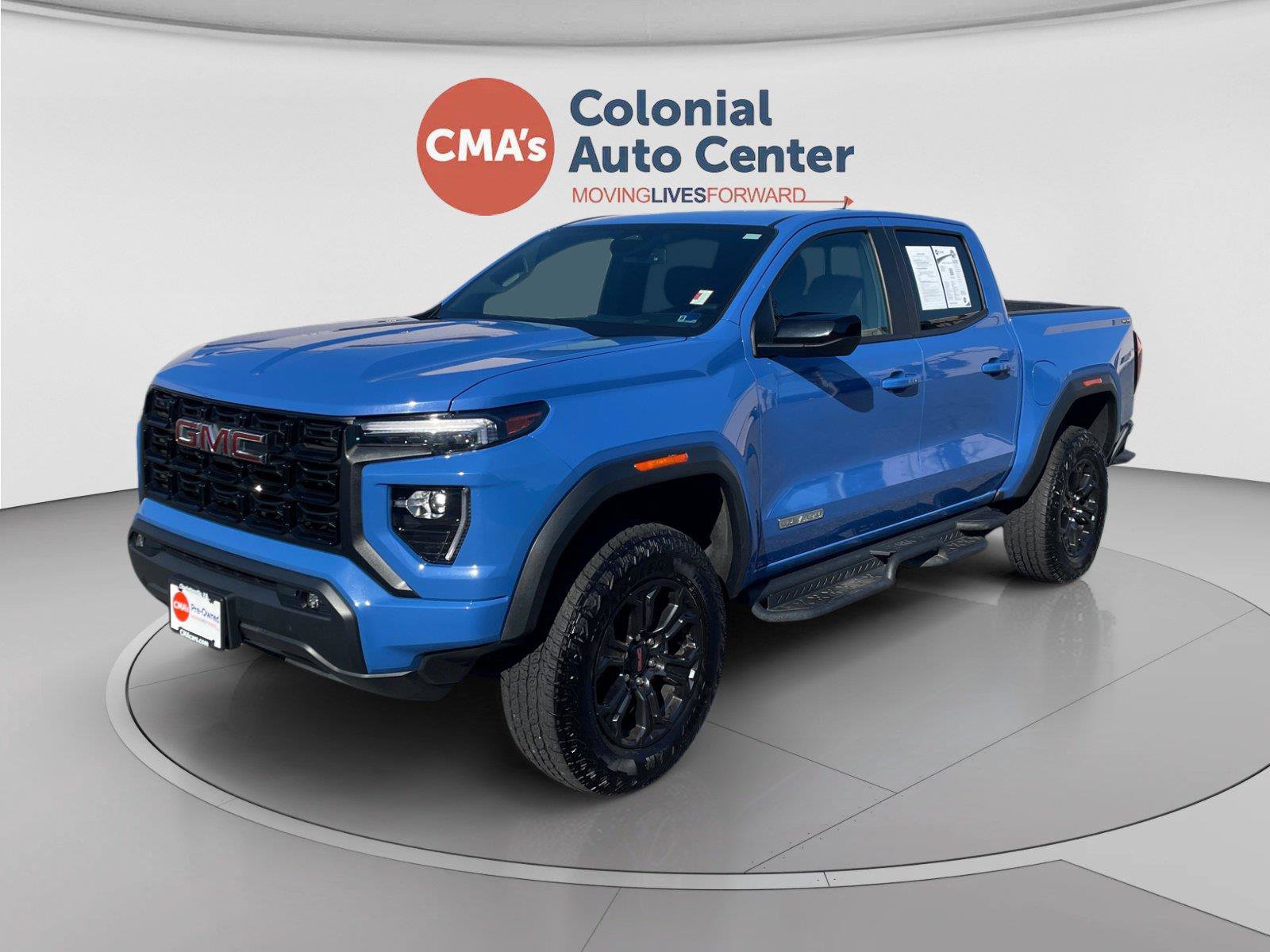 Used 2025 GMC Canyon Elevation w/ Convenience Package AWD/4WD image 1