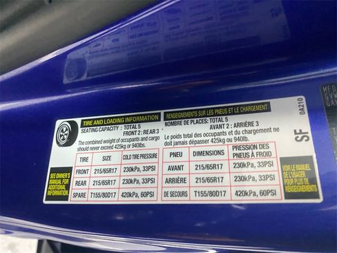 Used 2024 Toyota Corolla Cross LE image 17