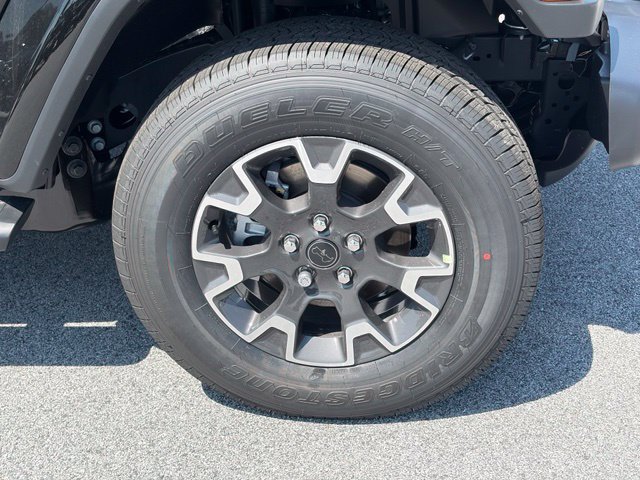 New 2026 Jeep Gladiator Sport AWD/4WD image 11