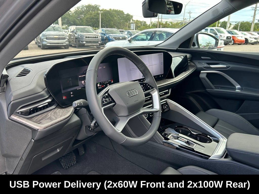 New 2026 Audi Q5 Premium Plus AWD/4WD image 16