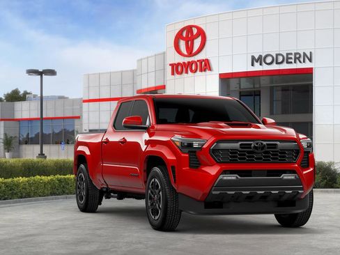 New 2026 Toyota Tacoma TRD Sport AWD/4WD image 38