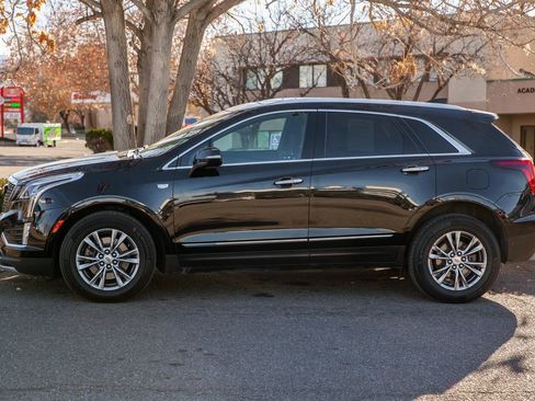 Used 2023 Cadillac XT5 Premium Luxury image 8