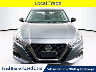 Used 2020 Nissan Altima 2.5 SR w/ Premium Package video 2