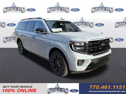 New 2025 Ford Expedition Max Platinum