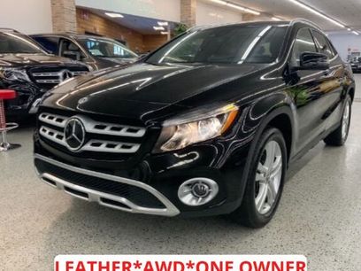 Used 2019 Mercedes-Benz GLA 250 4MATIC