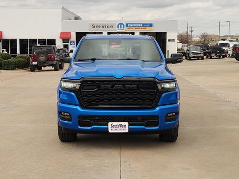 New 2026 RAM 1500 Big Horn AWD/4WD image 6