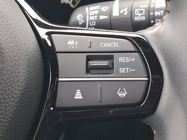 Certified 2024 Honda HR-V Sport image 21