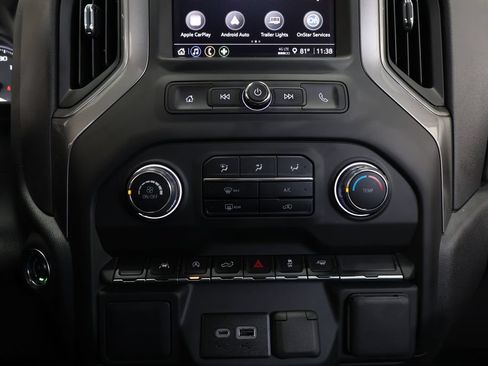Used 2025 Chevrolet Silverado 1500 Custom RWD image 30