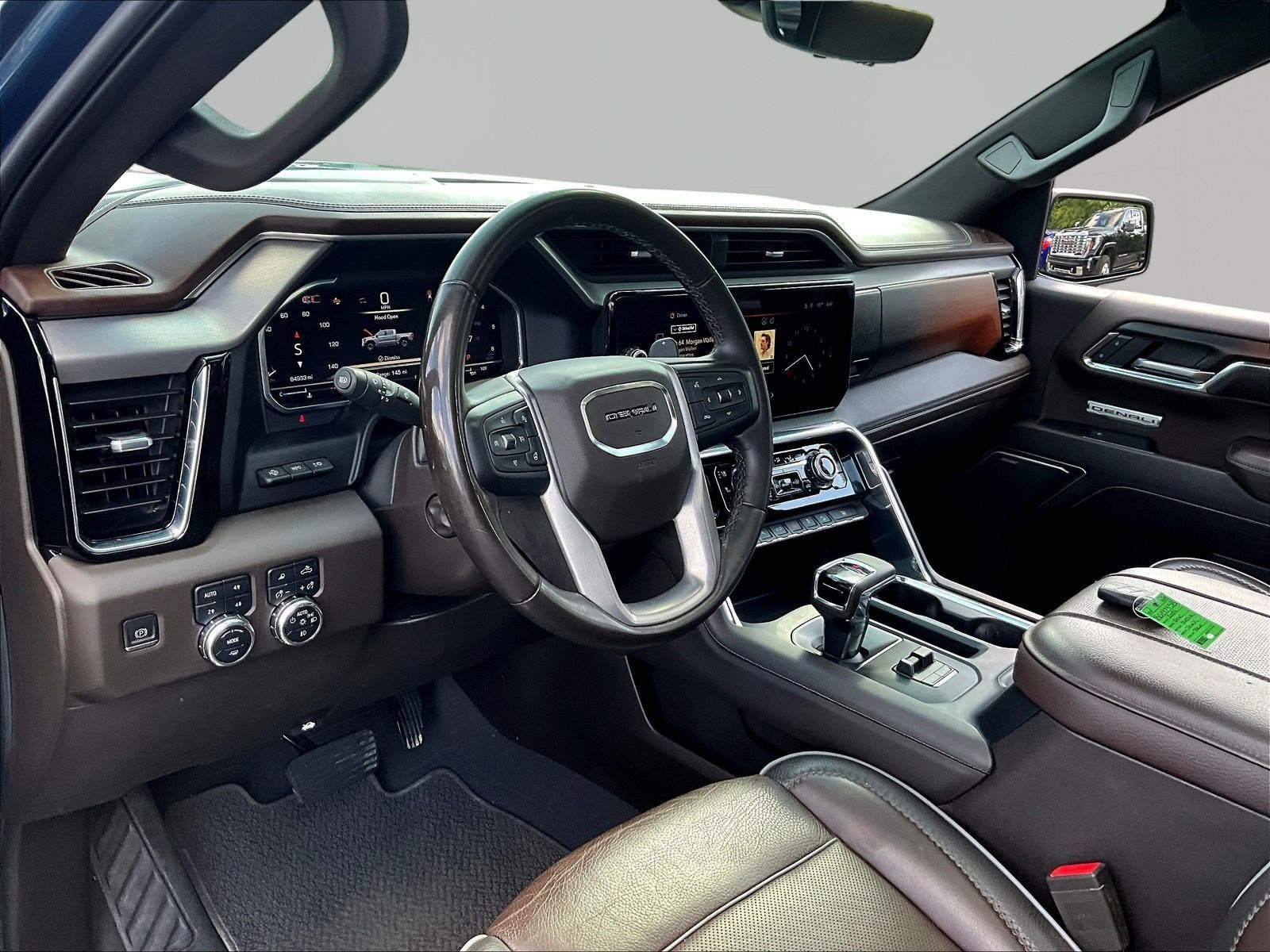 Used 2024 GMC Sierra 1500 Denali w/ Denali Reserve Package AWD/4WD image 18
