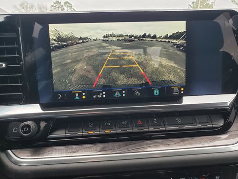 New 2026 Chevrolet Silverado 3500 LTZ w/ Trail Boss Package image 40