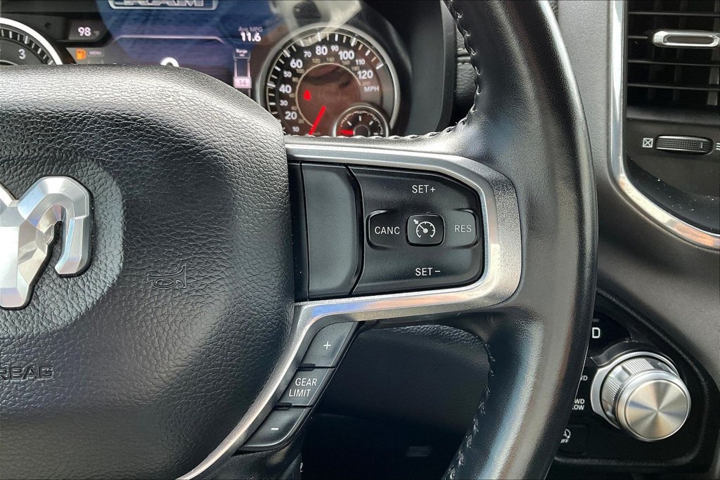 Used 2021 RAM 1500 Laramie w/ Sport Appearance Package AWD/4WD image 10