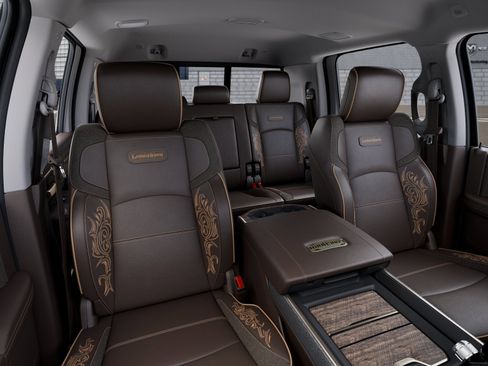 New 2026 RAM 3500 Longhorn image 9