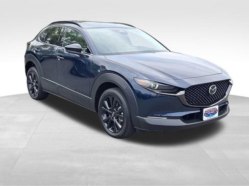 Used 2025 MAZDA CX-30 2.5 Turbo w/ Premium Package AWD/4WD image 4