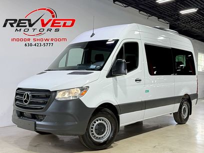 Used 2024 Mercedes-Benz Sprinter 2500