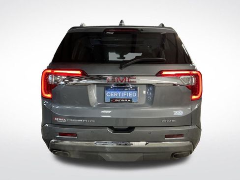Certified 2022 GMC Acadia Denali w/ Denali Ultimate Package image 4