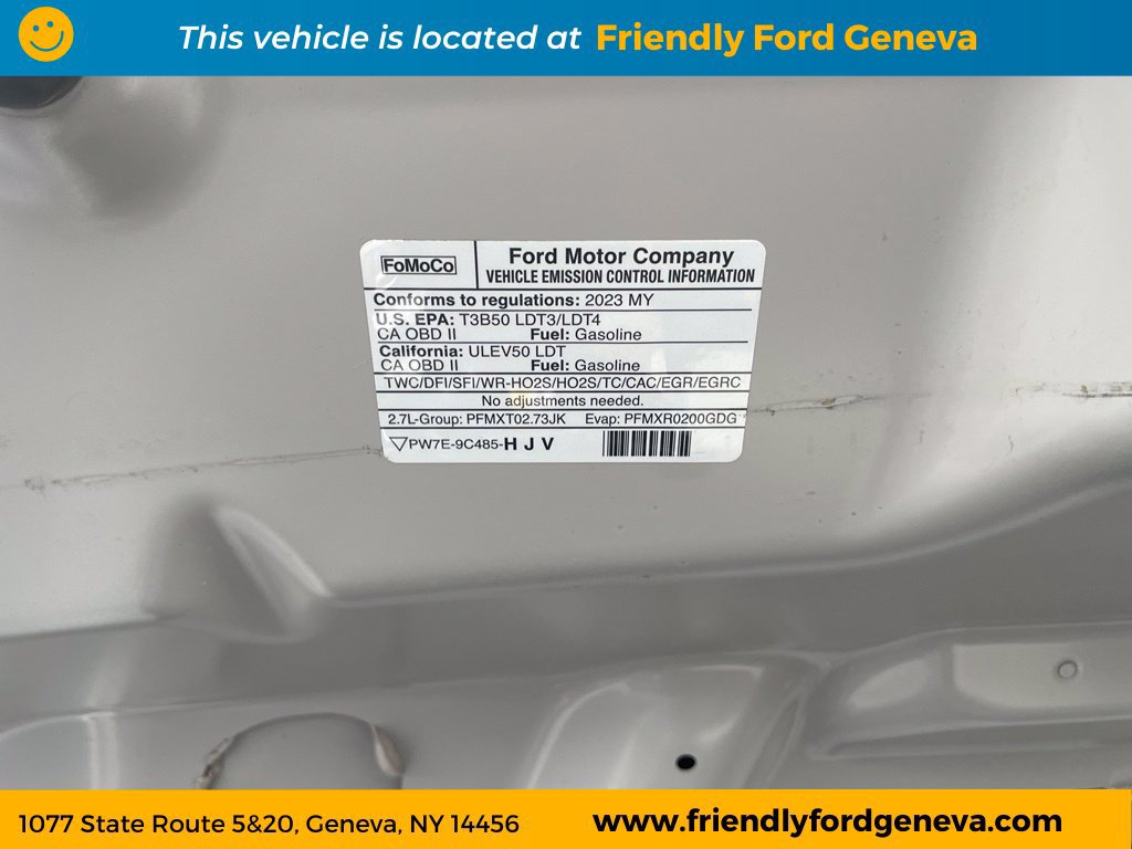 Used 2023 Ford F150 XL w/ STX Appearance Package AWD/4WD image 32