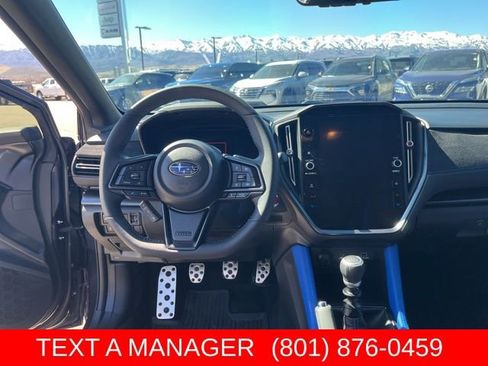 Used 2025 Subaru WRX tS AWD/4WD image 20