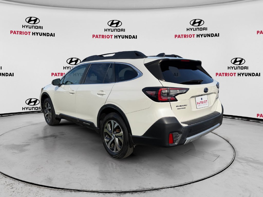 Used 2021 Subaru Outback Limited w/ Popular Package #2 AWD/4WD image 5