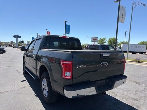 Used 2015 Ford F150 XLT w/ Equipment Group 302A Luxury AWD/4WD image 15