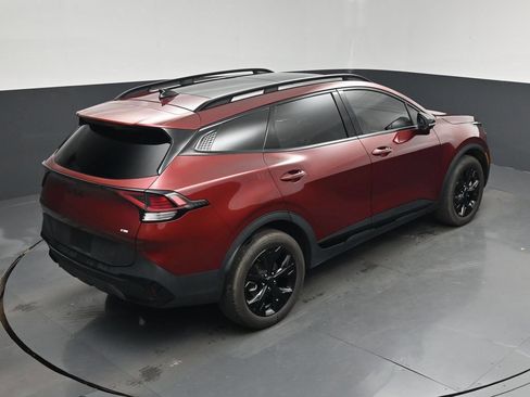 Certified 2025 Kia Sportage X-Line w/ Premium Package AWD/4WD image 24