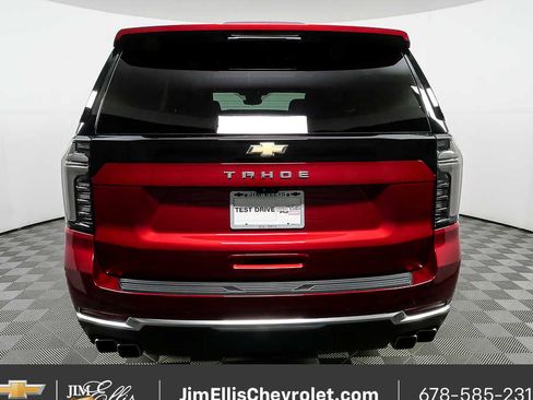 New 2026 Chevrolet Tahoe High Country w/ Sun And Tow Package AWD/4WD image 31