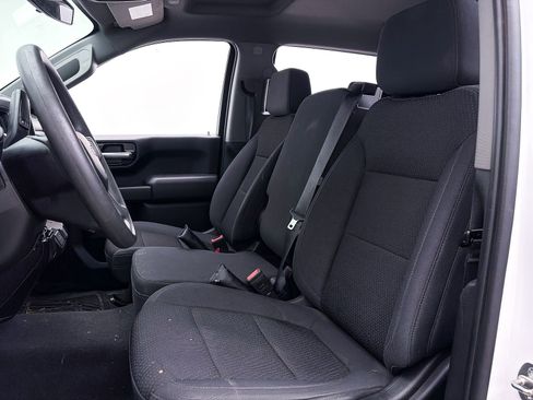 Used 2021 Chevrolet Silverado 1500 Custom RWD image 12