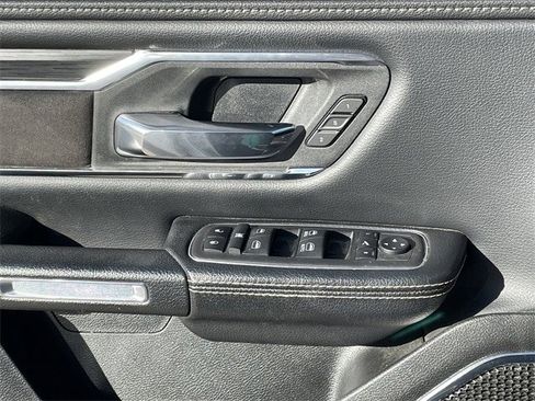 Used 2024 RAM 1500 Laramie image 23