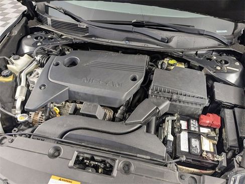 Used 2017 Nissan Altima 2.5 S w/ Power Driver Seat Package image 34