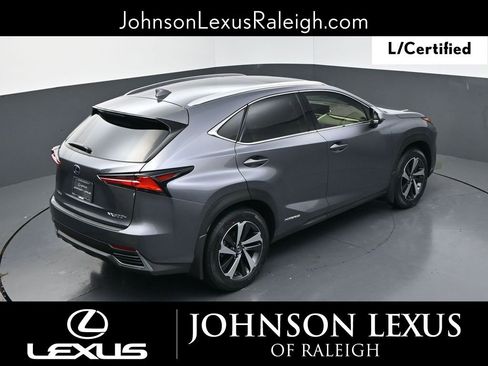 Certified 2021 Lexus NX 300h 300h w/ Premium Package image 27