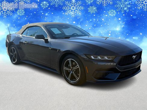 Used 2024 Ford Mustang Premium image 9