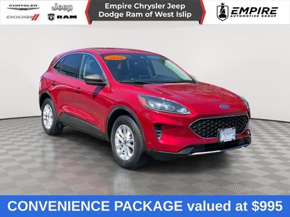 Used 2022 Ford Escape SE w/ Convenience Package